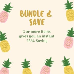 BUNDLE BUNDLE BUNDLE